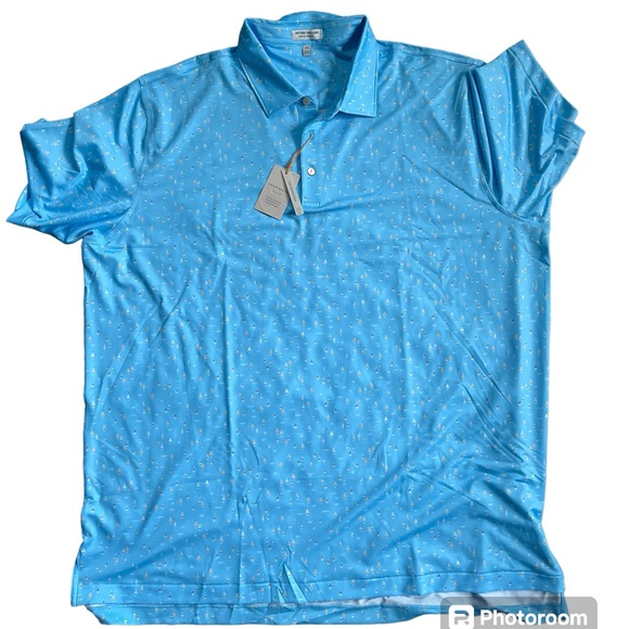 Peter Millar Other - Peter Millar Summer Comfort Polo